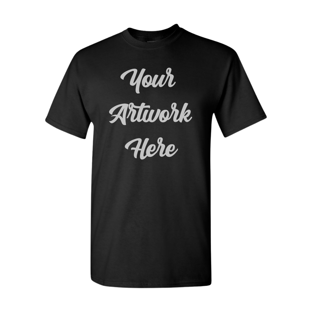 Single Custom TShirt Single TShirt Printing The Newark Tees Store