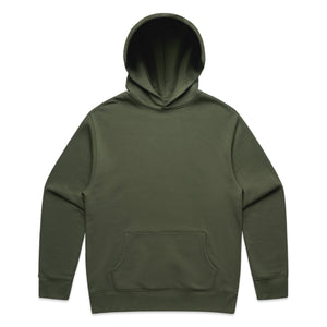 Custom Hoodie Relaxed Fit Midweight 9.4 oz in Cypress