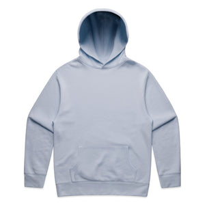 Custom Hoodie Relaxed Fit Midweight 9.4 oz in Powder