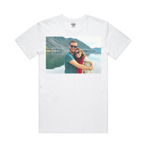 Custom Photo T-shirt