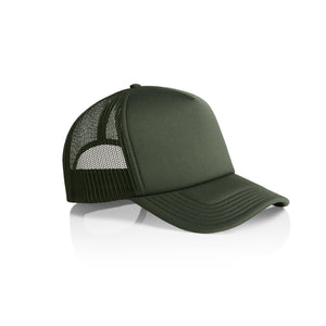 Cypress Custom Trucker Hat with Foam Front and Mesh Back