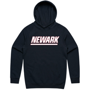 Newark Big Blue Hoodie Navy