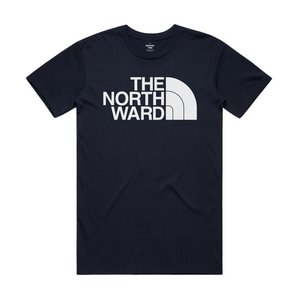 Newark The North Ward T-Shirts in Navy