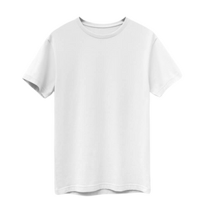 Custom Original Favorites Unisex Short Sleeve T-Shirt White