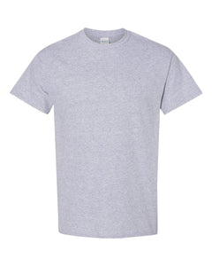 Custom Gildan Heavy Cotton T-Shirt Sport Grey